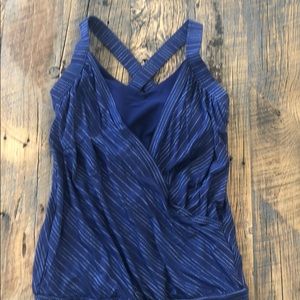 Prana yoga top